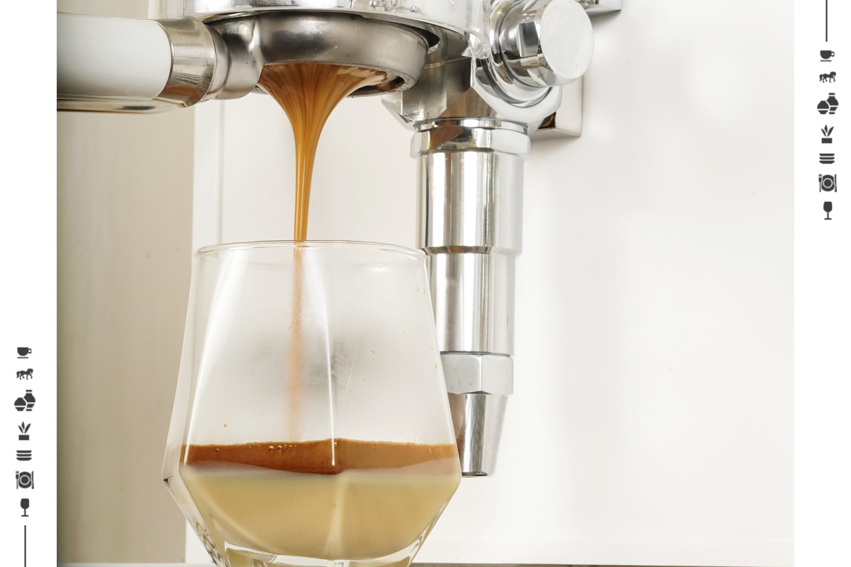 Ideal Kaapi machine
