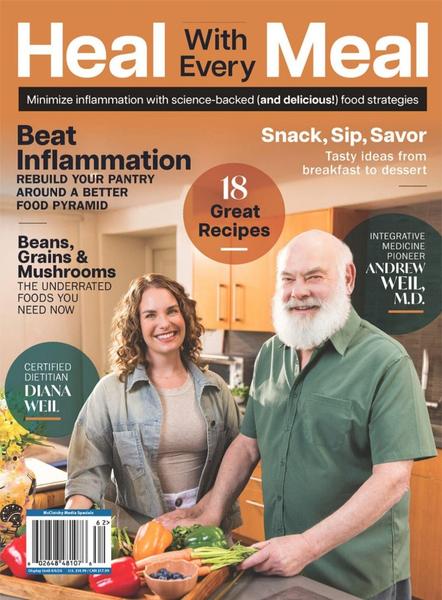 Heal With Every Meal 2026 Heal With Every Meal 2026