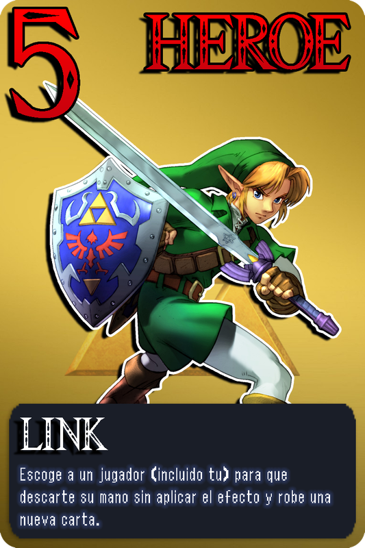 Link (5-Heroe)