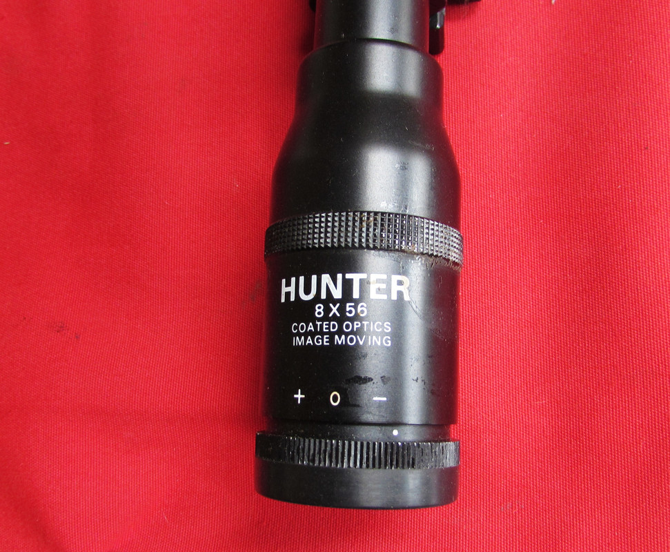 Hunter 002
