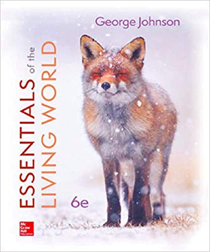 Essentials of The Living World, 6th Edition