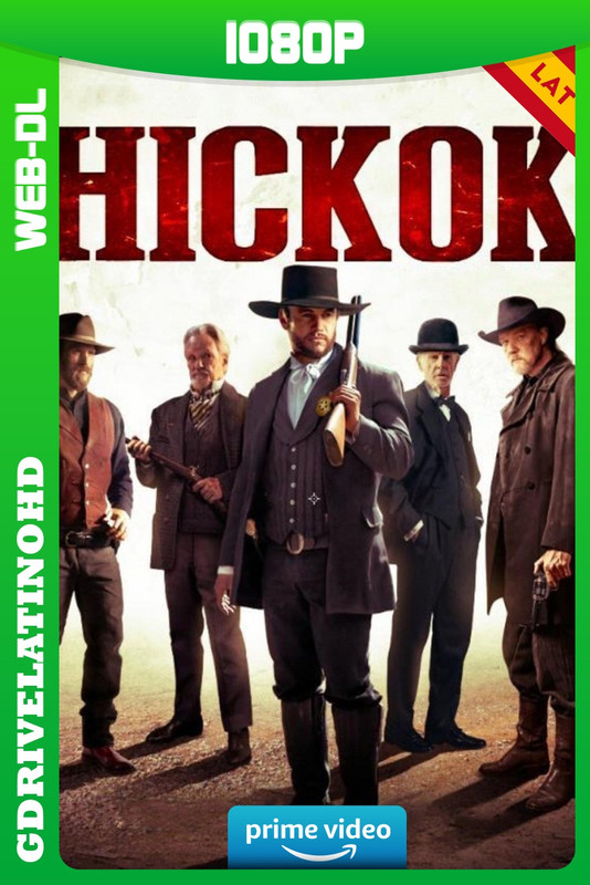Hickok: El Pistolero (2017) WEB-DL 1080p Latino