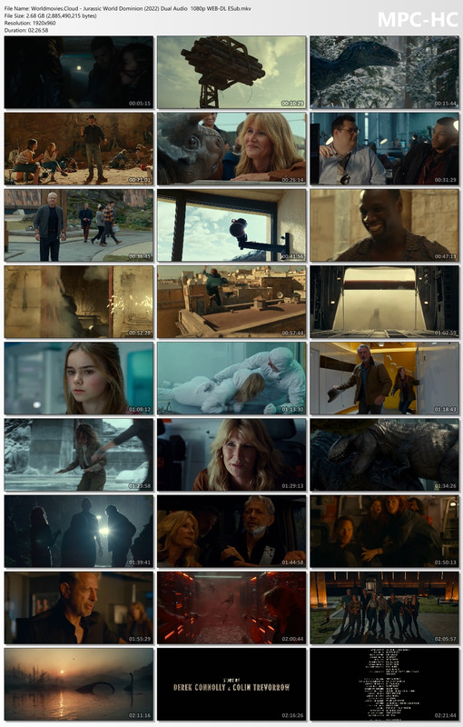 Worldmovies.Cloud - Jurassic World Dominion (2022)