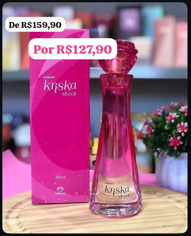 Kriska Shock 100 ml