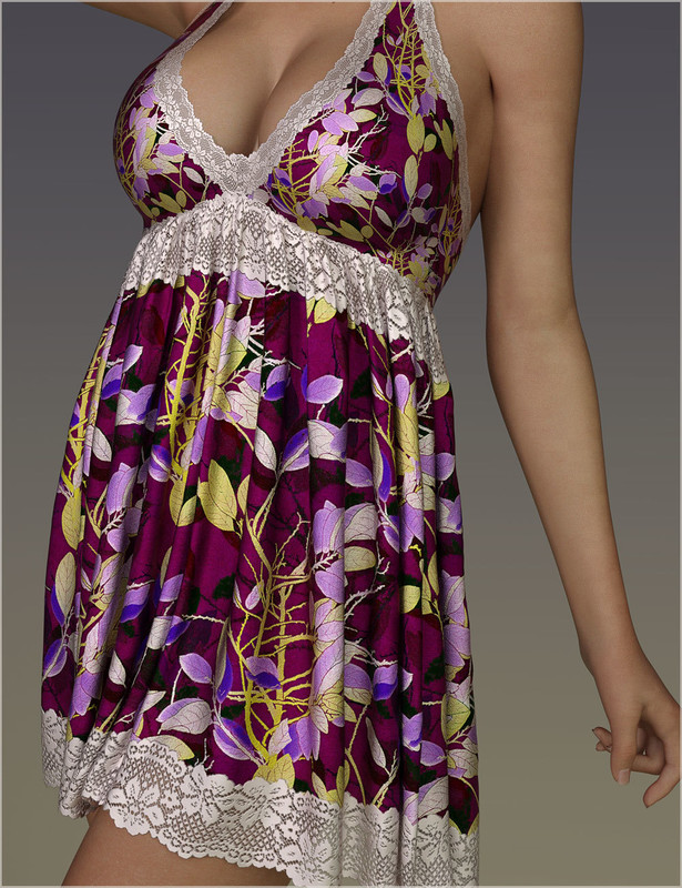 Feminine for dForce Hanna Dress