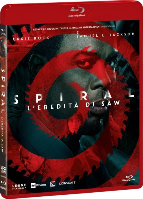 Spiral - L'Eredità Di Saw (2021) FullHD 1080p ITA ENG DTS+AC3 Subs
