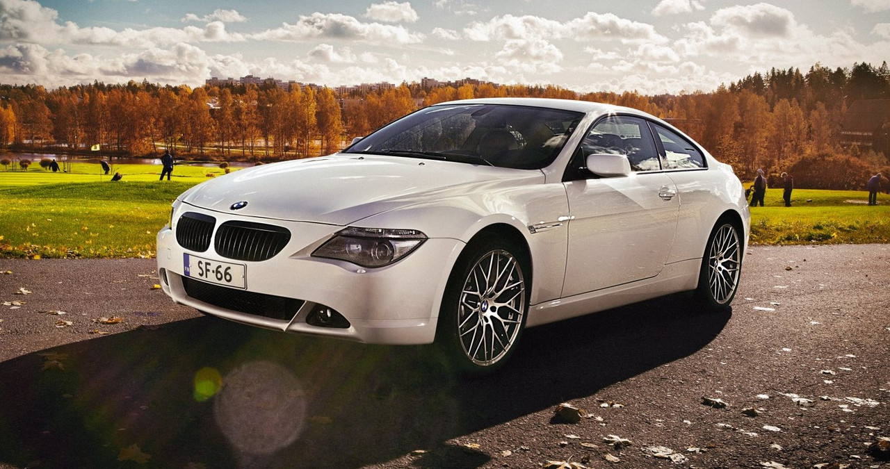 BMW-645Ci E63