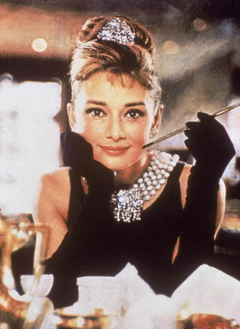 What was Audrey Hepburn's style