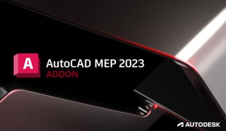 MEP 3D Addon for Autodesk AutoCAD 2023.0.1 (x64)