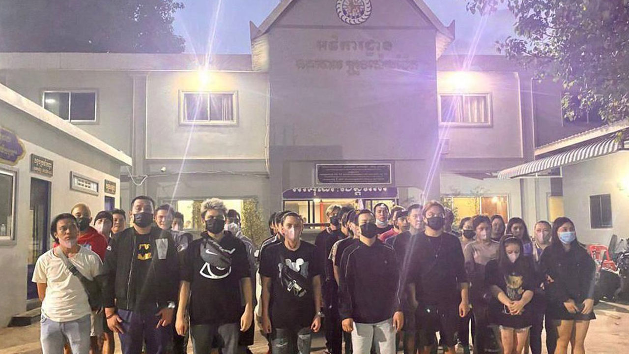 Salah Pilih Perusahaan, Ratusan WNI Jadi Korban Jaringan Judol di Kamboja!