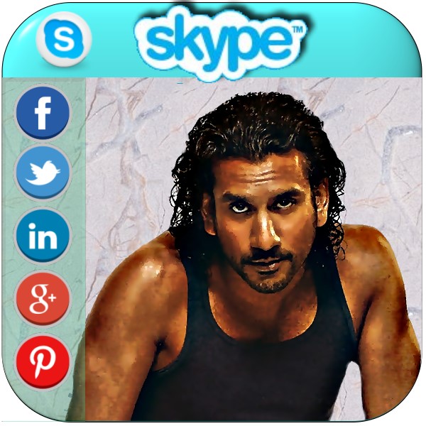 ᖴOᒪᒪOᗯ ᗰE Oᑎ ᔕKYᑭE