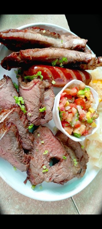 Parrilla Mixta