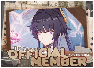 Harbinger (official member card 2)