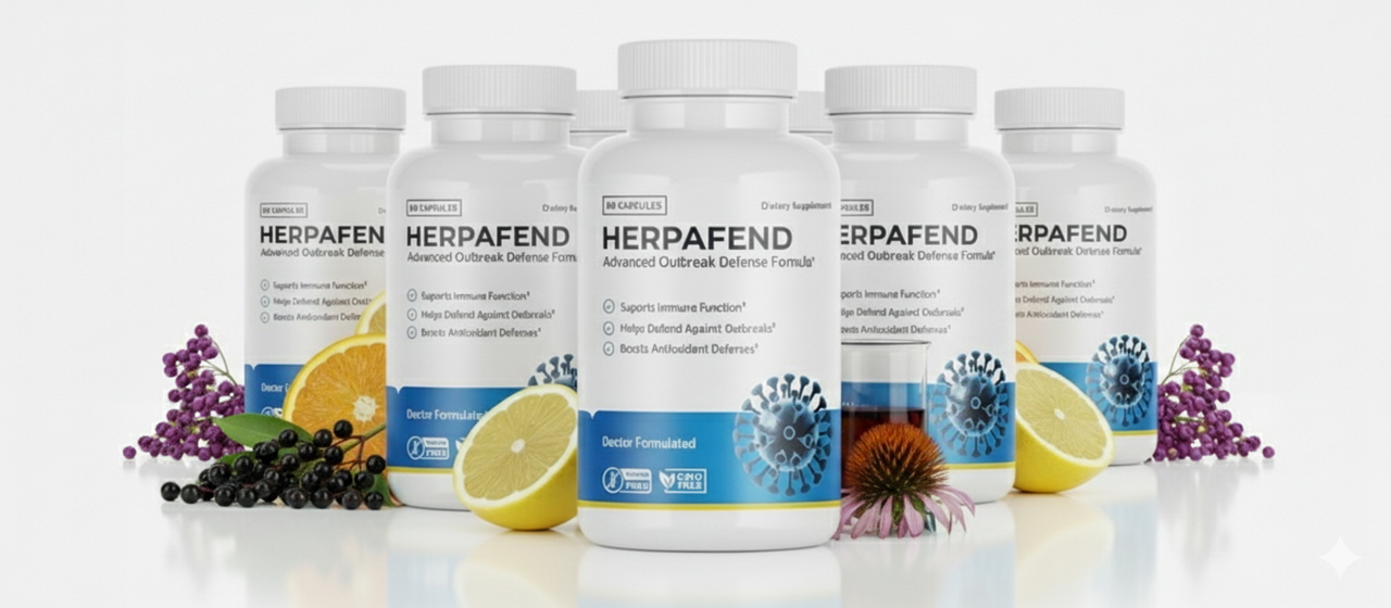 Herpafend Ingredients