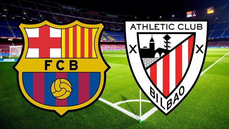 Rojadirecta Barcellona-Athletic Bilbao Streaming Gratis, dove vedere la Finale Coppa del Re in diretta in chiaro.