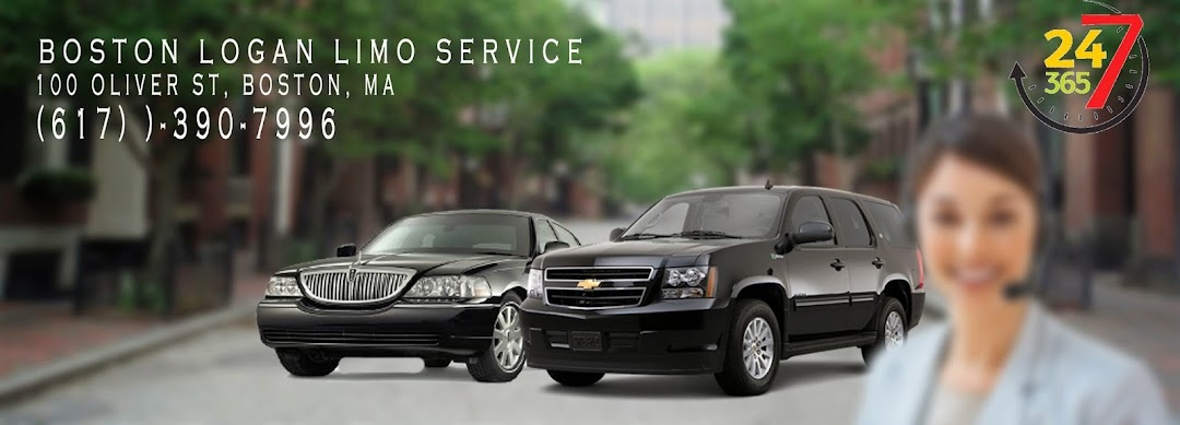 Boston Airport limo service