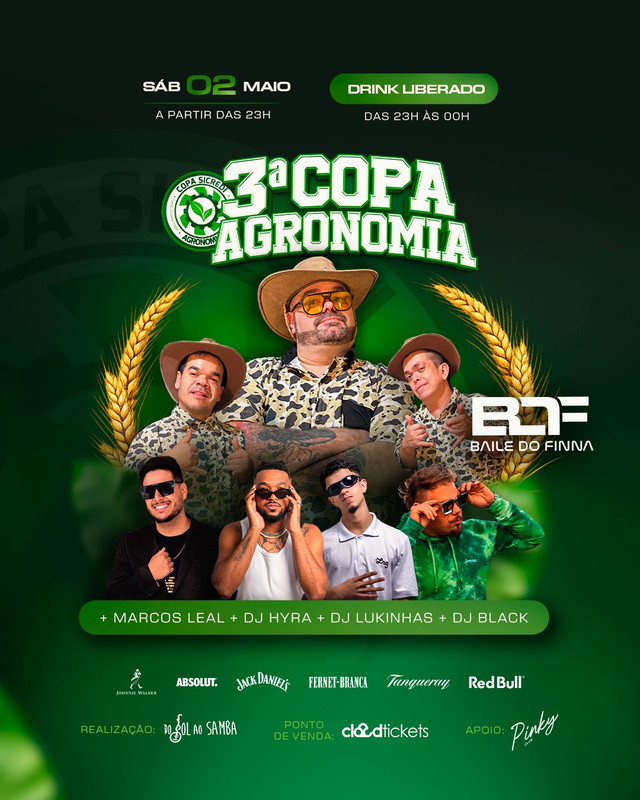 3 Copa Agronomia