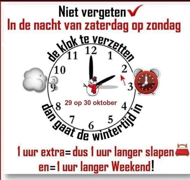 w-nter-uur