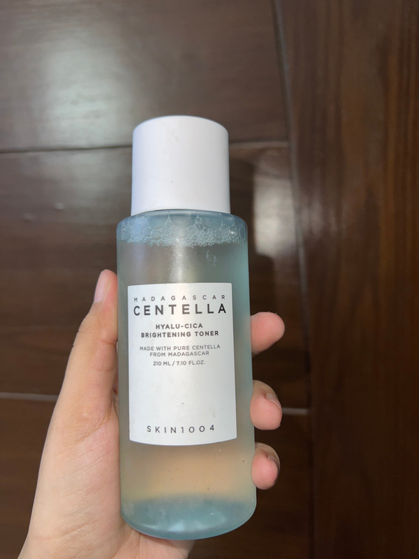 Centella Hylau-Cica Brightening Toner (Wihtout Box)