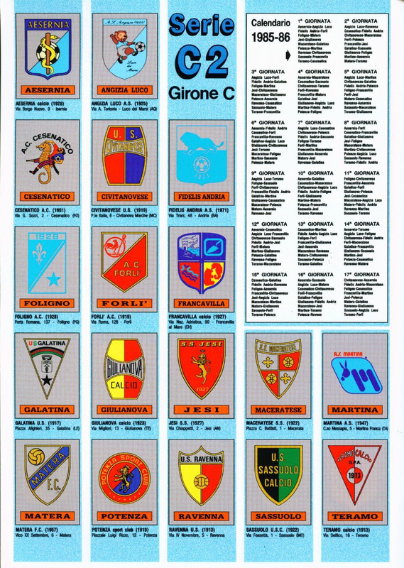 Calciatori 1985-1986 (Panini)-76