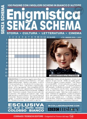 Enigmistica Senza Schema - Maggio 2024