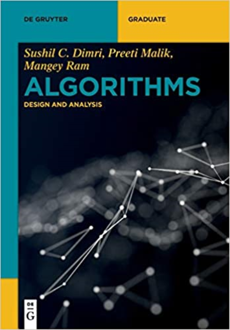 Algorithms: Design and Analysis (de Gruyter Textbook)
