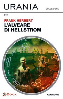 Frank Herbert - L'Alveare di Hellstrom (2020)