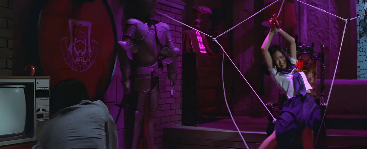 Asami Ogawa 5 - Dabide no Hoshi - Bishojo-gari 1979