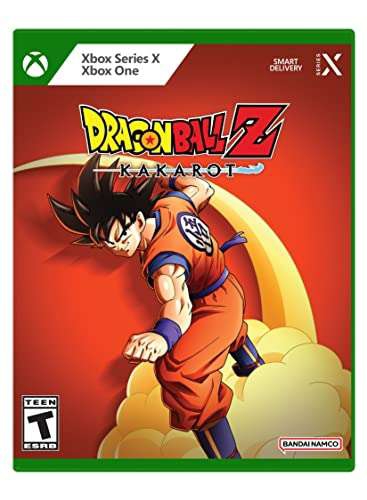 Amazon: Dragon Ball Z Kakarot - Estándar Edition Xbox 
