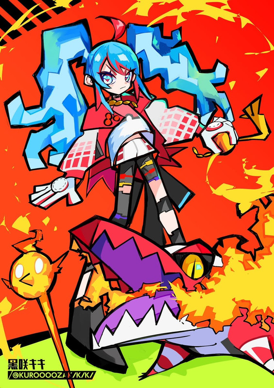 hatsune-miku-skeledirge-fire-bird-and-fi