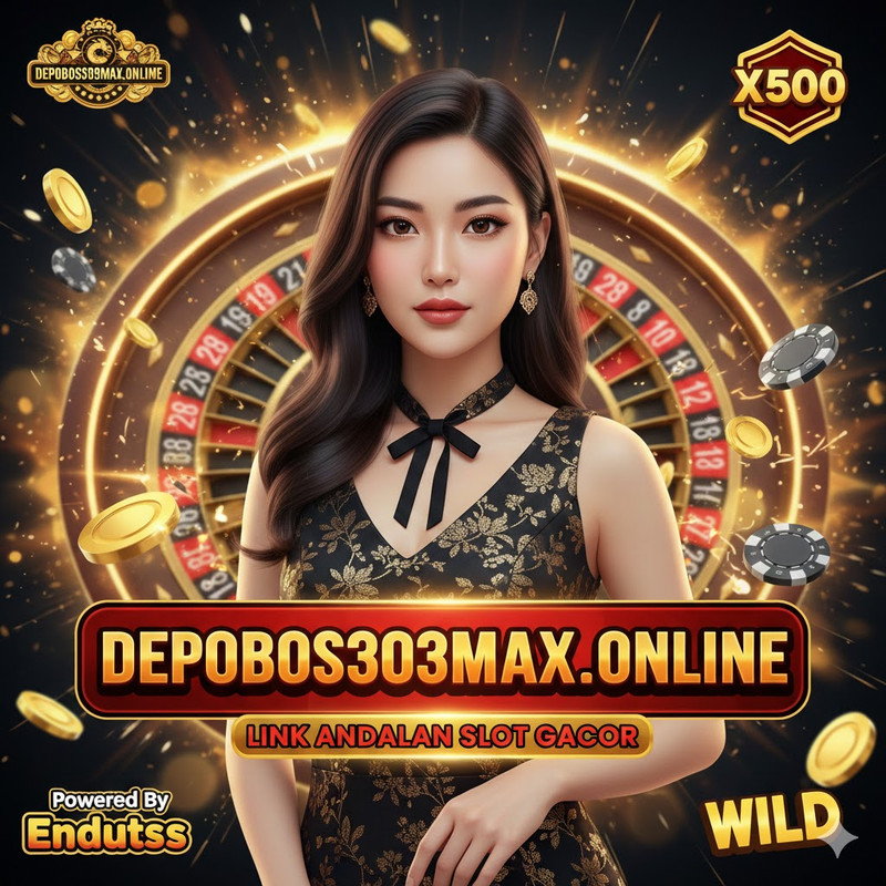 DEPOBOS303MAX.ONLINE Tutorial Cara Bermain Slot Gacor Bet 400 Perak Modal Kecil Langsung Wede Jutaan image 1