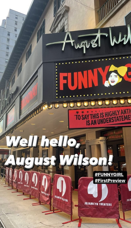 Beanie Feldstein in FUNNY GIRL on Broadway - News & Discussion Thread