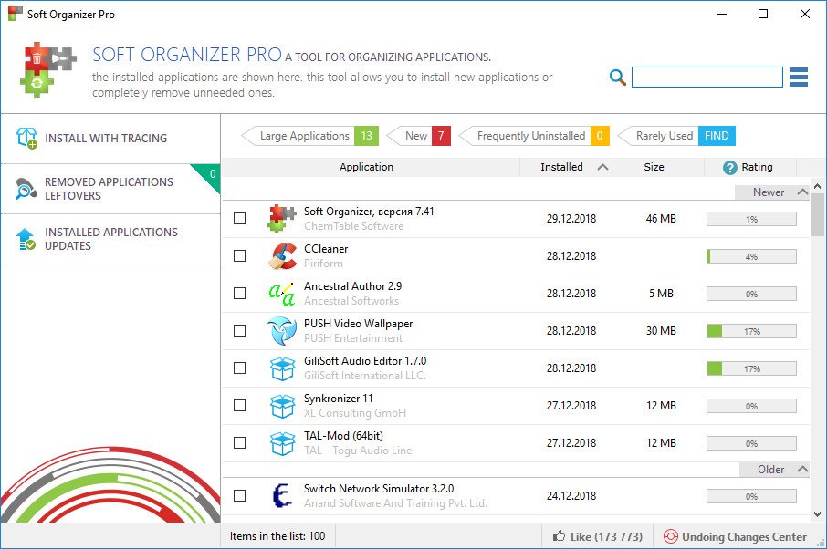 Soft Organizer Pro 9.18 (x64)