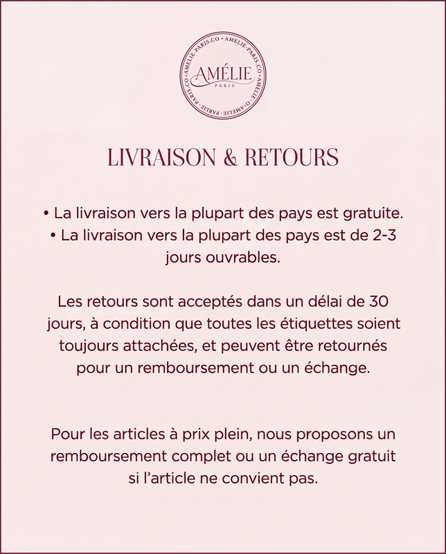 Amélie Paris