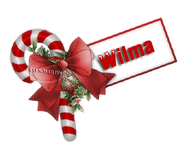 Nombres que empiecen con la letra W - Página 7 Wilma