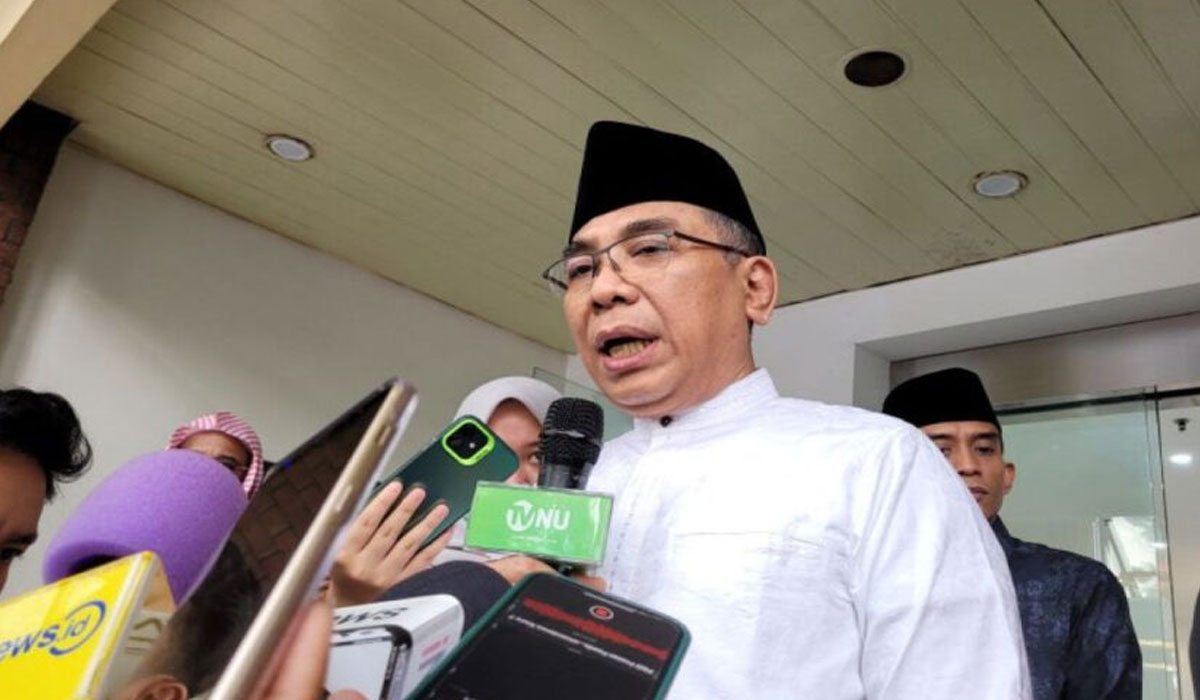 Prabowo Panggil Ketum PBNU ke Istana, Ada Apa dengan Gus Yahya?