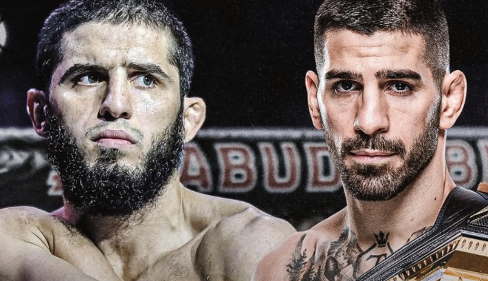 Джо Роугън: Не мисля, че ще видим Махачев - Топурия