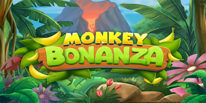 Cara Paling Mudah Jackpot Dalam Slot Monkey Bonanza