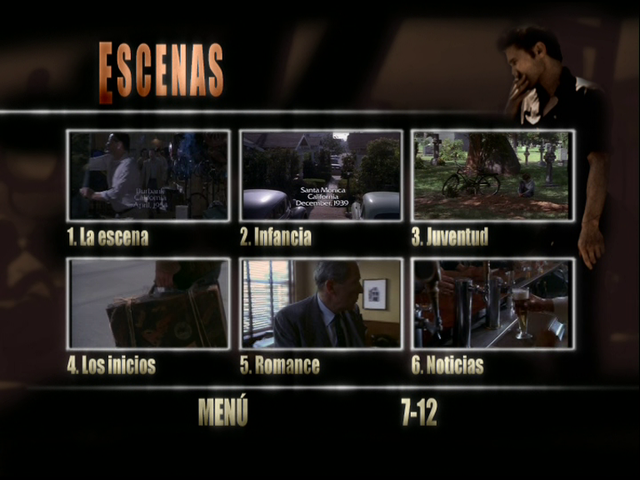 3 - James Dean, Una Vida Inventada [DVD9 Full] [Pal] [Cast/Ing] [Sub:Varios] [Drama] [2001]