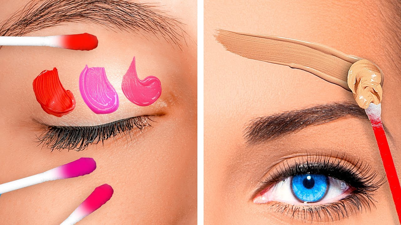 5 Minute Crafts Beauty Hacks For Face