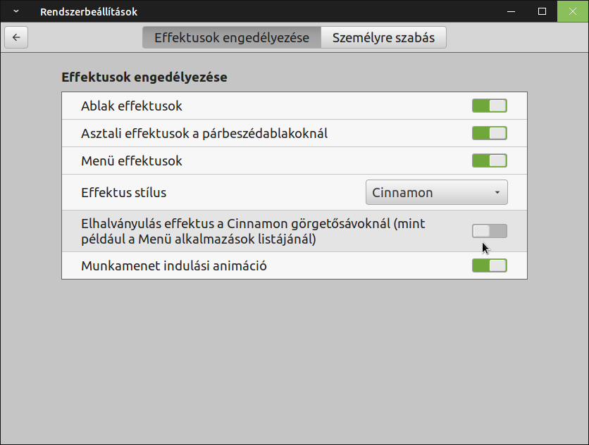 Nemo segfault, error 4 in libgtk-3.so (elhalványulás effektus ki)