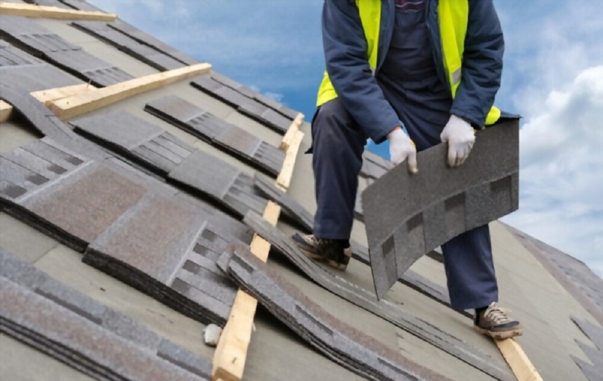 Roof Restoration