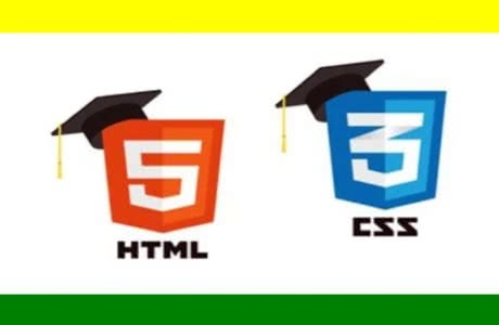HTML5 and CSS3 course from beginner to advanced (2021-02)