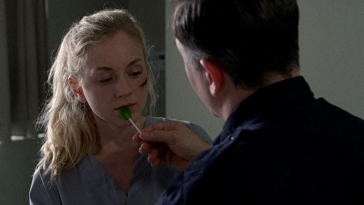 The Walking Dead (2014) Season 5 [English] BluRay 480p 720p ESub - Complete Screenshot