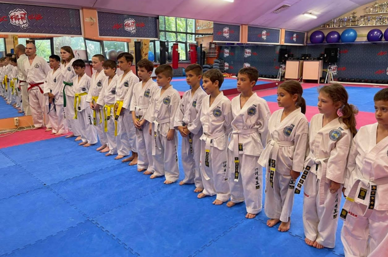 ABC Fight Clubs изпрати 2022-ра с над 1700 бойни тренировки