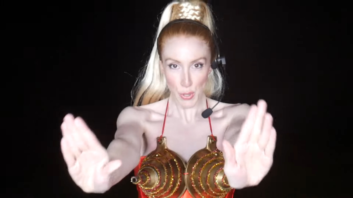 Cones A Hocus Pocus Tribute (and Parody of Madonna's Vogue) - YouTube - 3 13