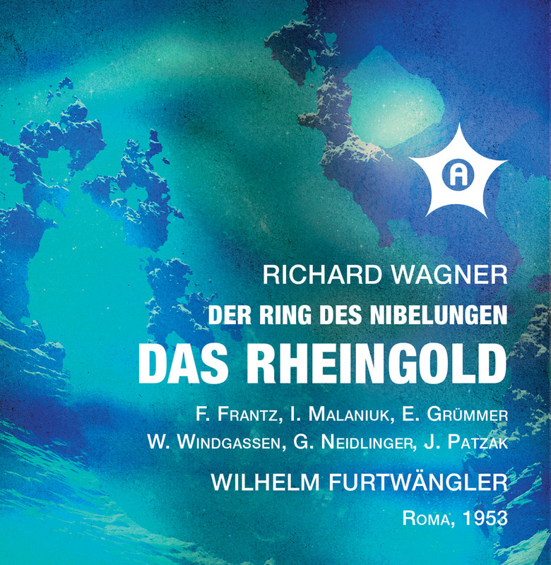 Orchestra Sinfonica Di Roma Della RAI - Wagner - Das Rheingold, WWV 86A (Remastered) (2021) [FLAC 24bit/48kHz]