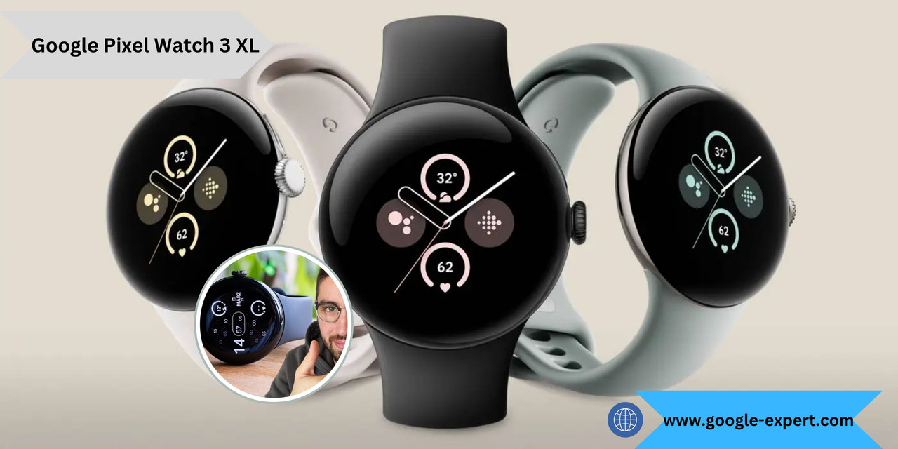 Google Pixel Watch 3 XL