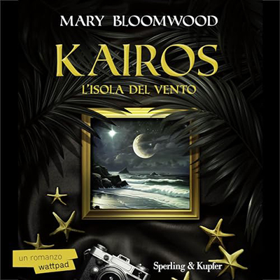 Mary Bloomwood - Kairos꞉ L'isola del vento (2024) (mp3 - 128 kbps)