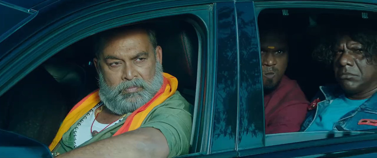 Jolly O Gymkhana 2024 WebRip [Tamil + Telugu + Malayalam] 480p, 720p ESub Screenshot